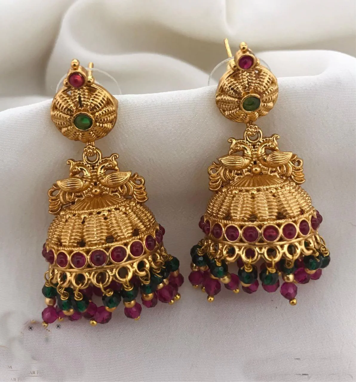 Jhumka Earrings