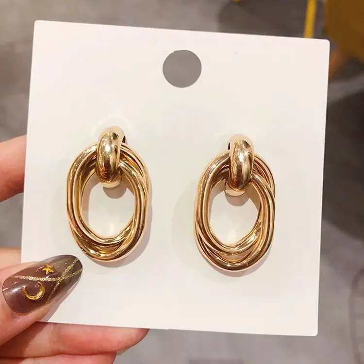 Hoop Earrings